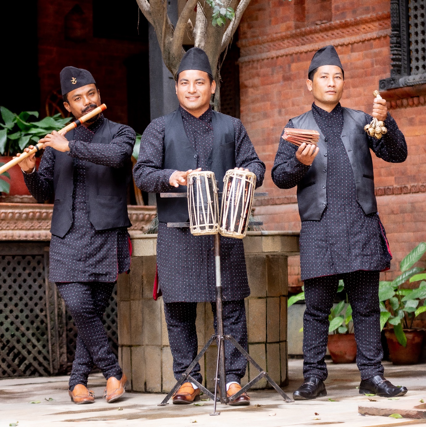 Vajra tunes band Nepal