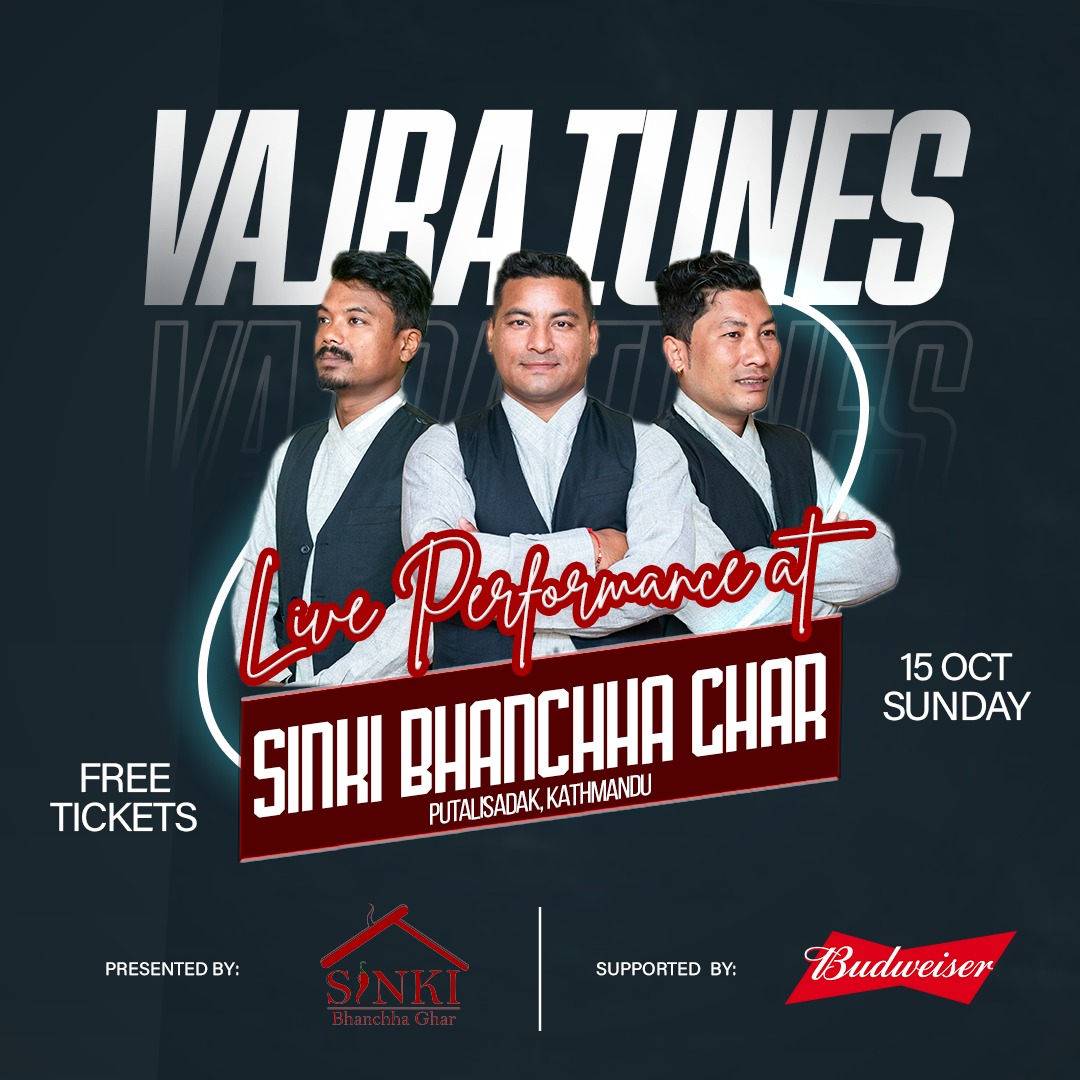 Vajra tunes events Nepal