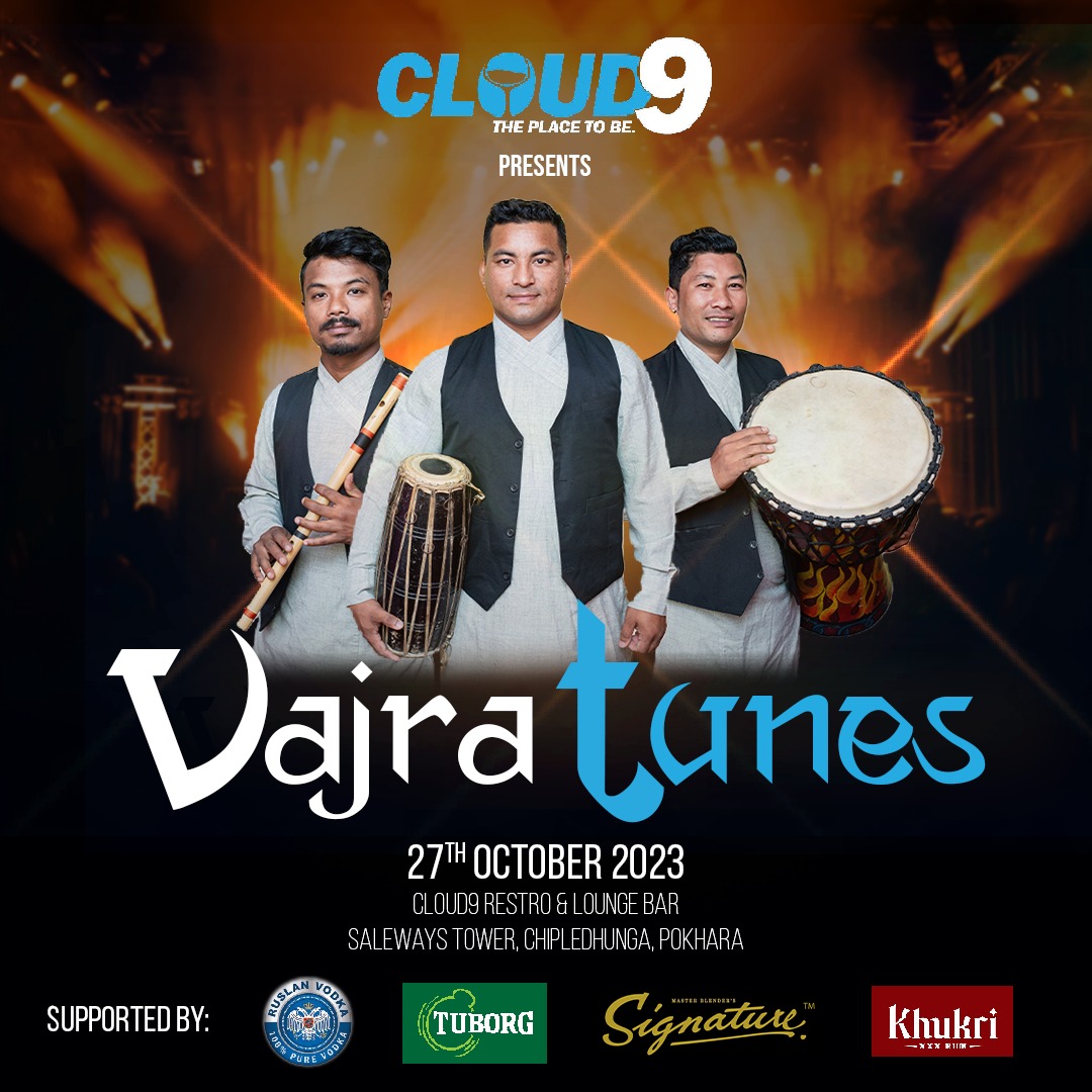 Vajra Tunes Events Nepal